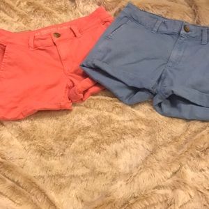 American Eagle shorts